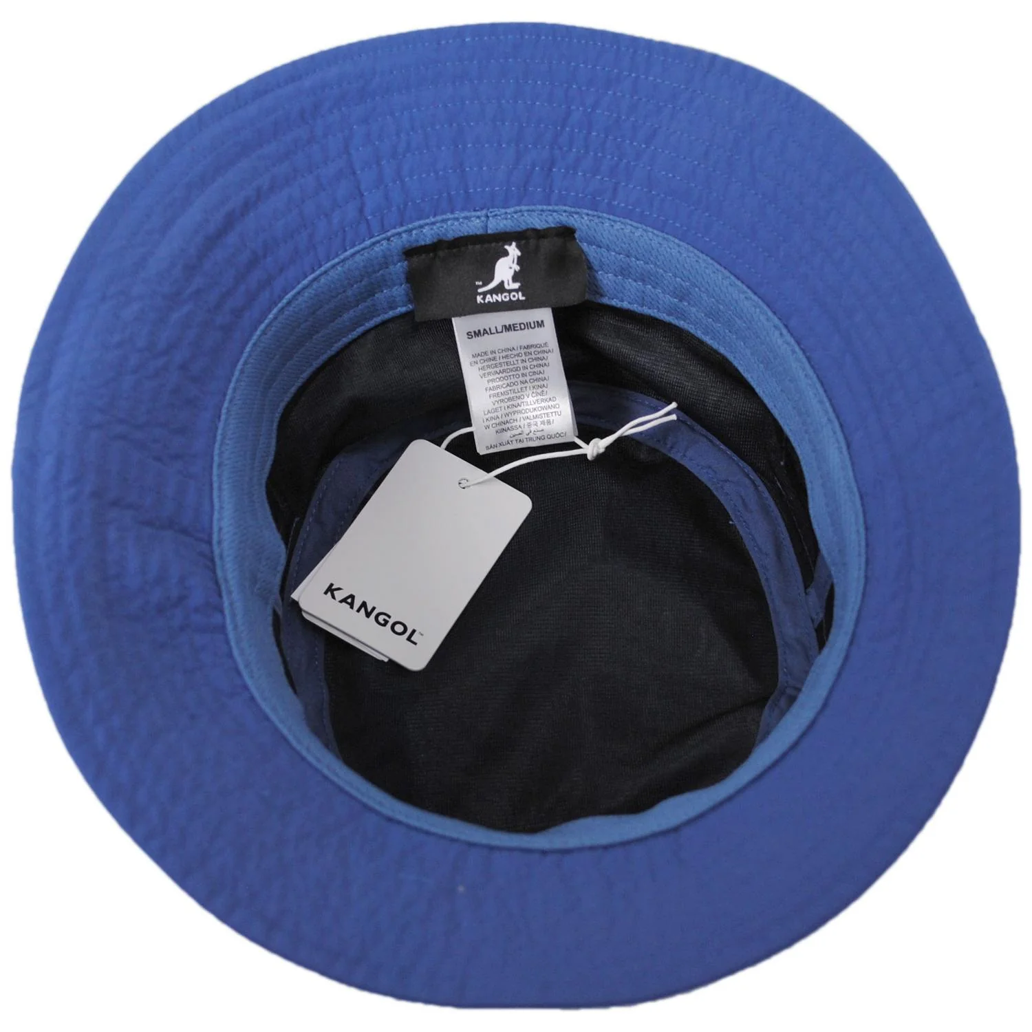 Kangolf Nylon Lahinch Bucket Hat - Image 5