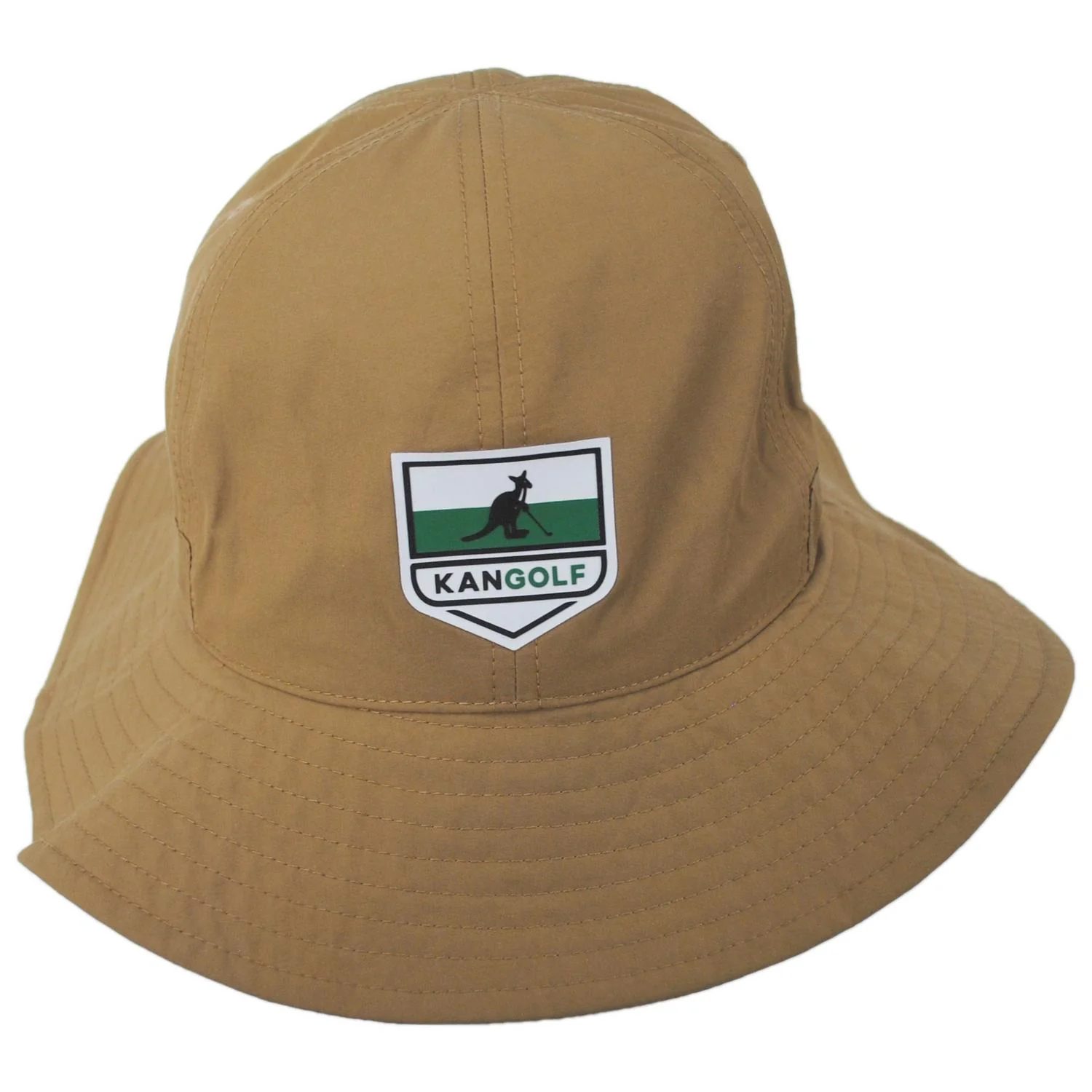 Kangolf Seal Cotton Bucket Hat - Image 10