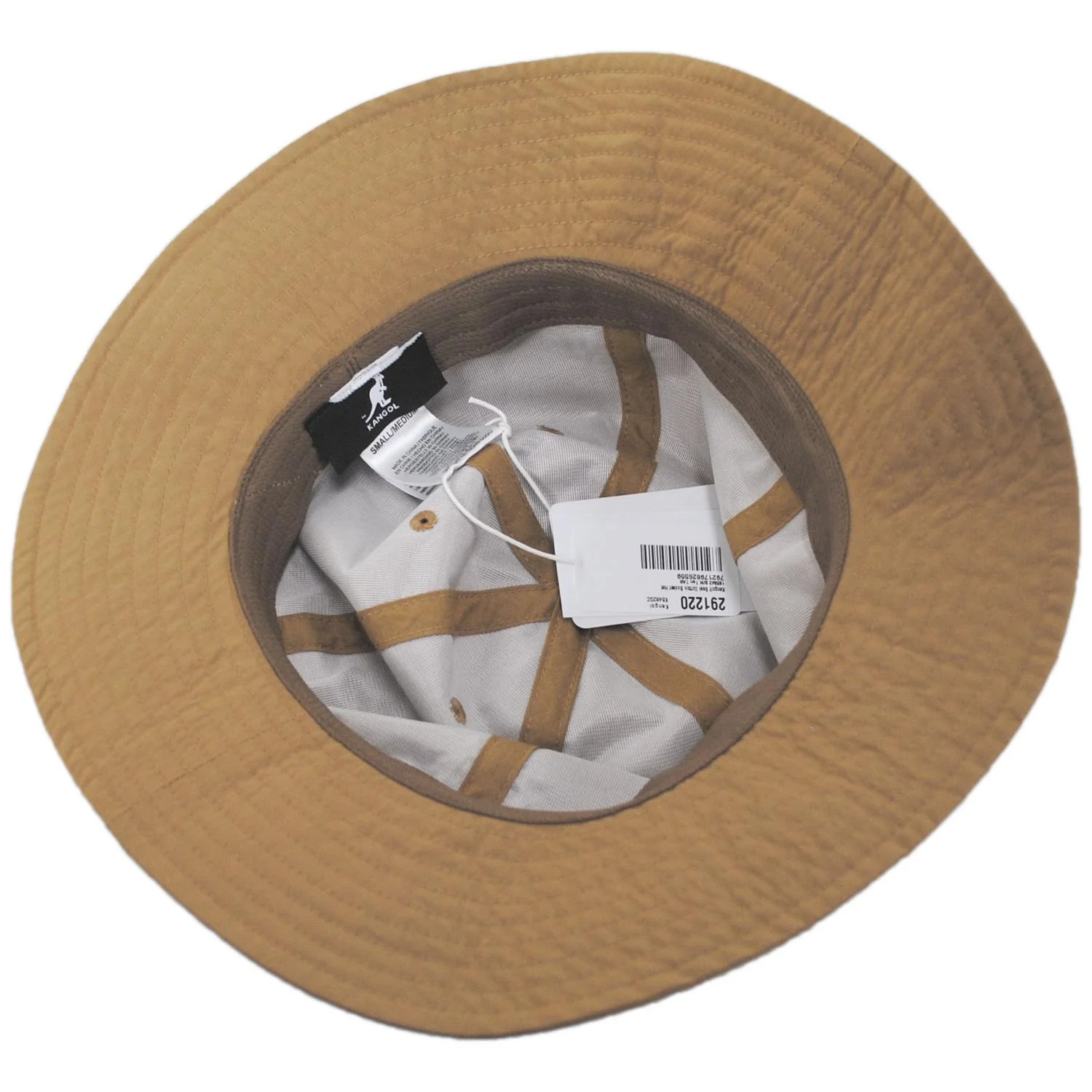 Kangolf Seal Cotton Bucket Hat - Image 12