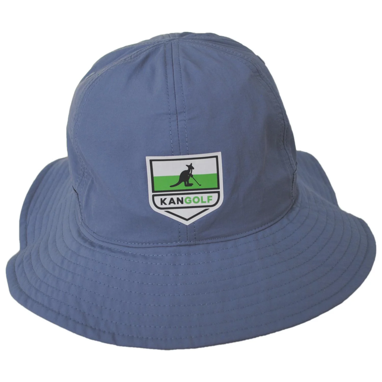 Kangolf Seal Cotton Bucket Hat - Image 2