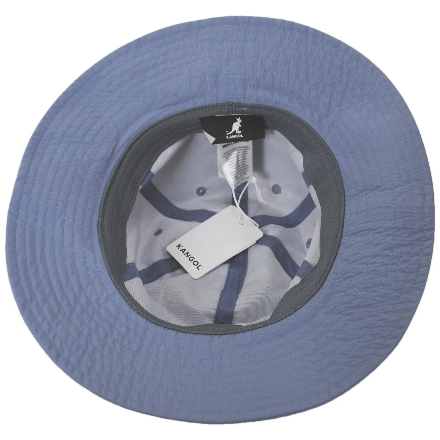 Kangolf Seal Cotton Bucket Hat - Image 4