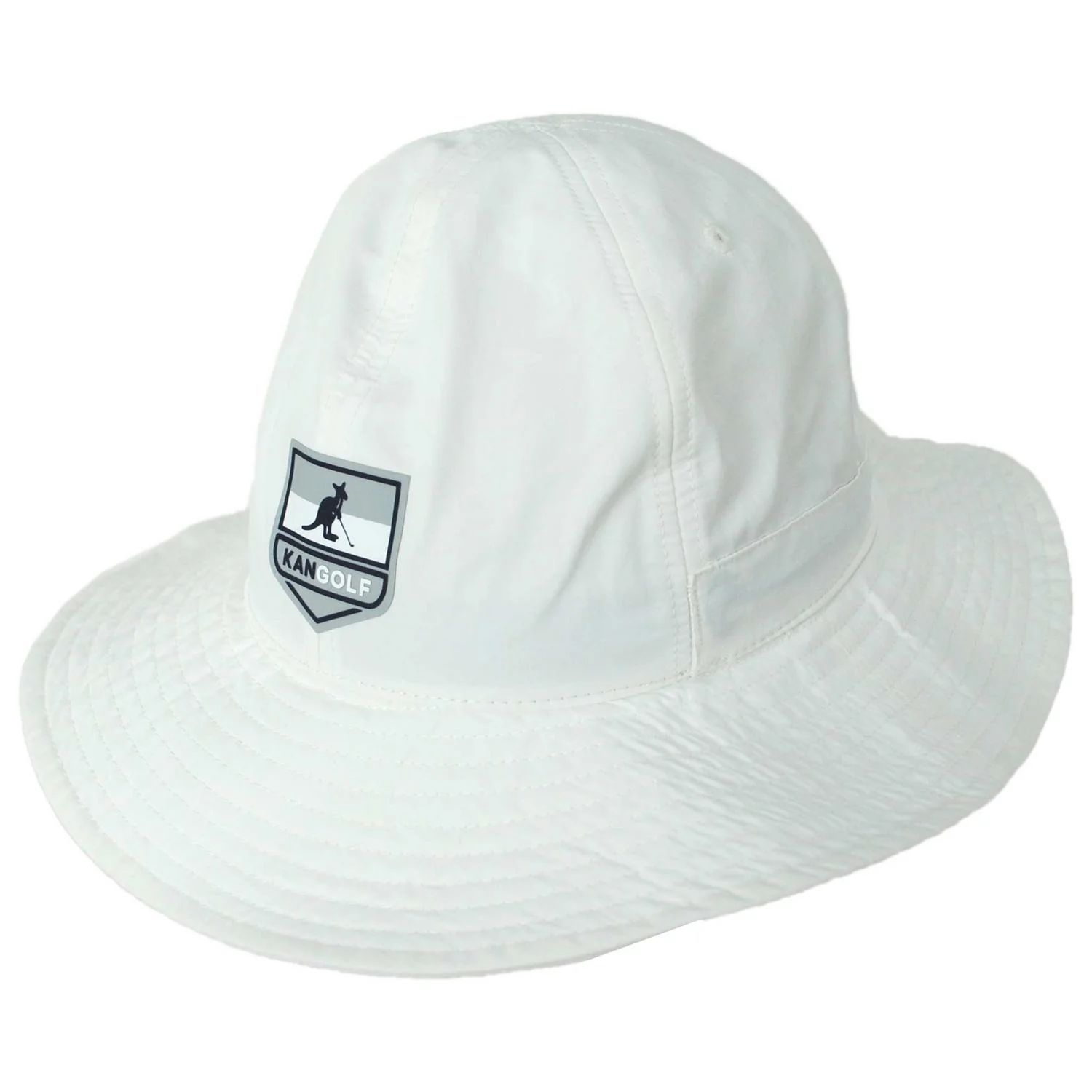 Kangolf Seal Cotton Bucket Hat - Image 5