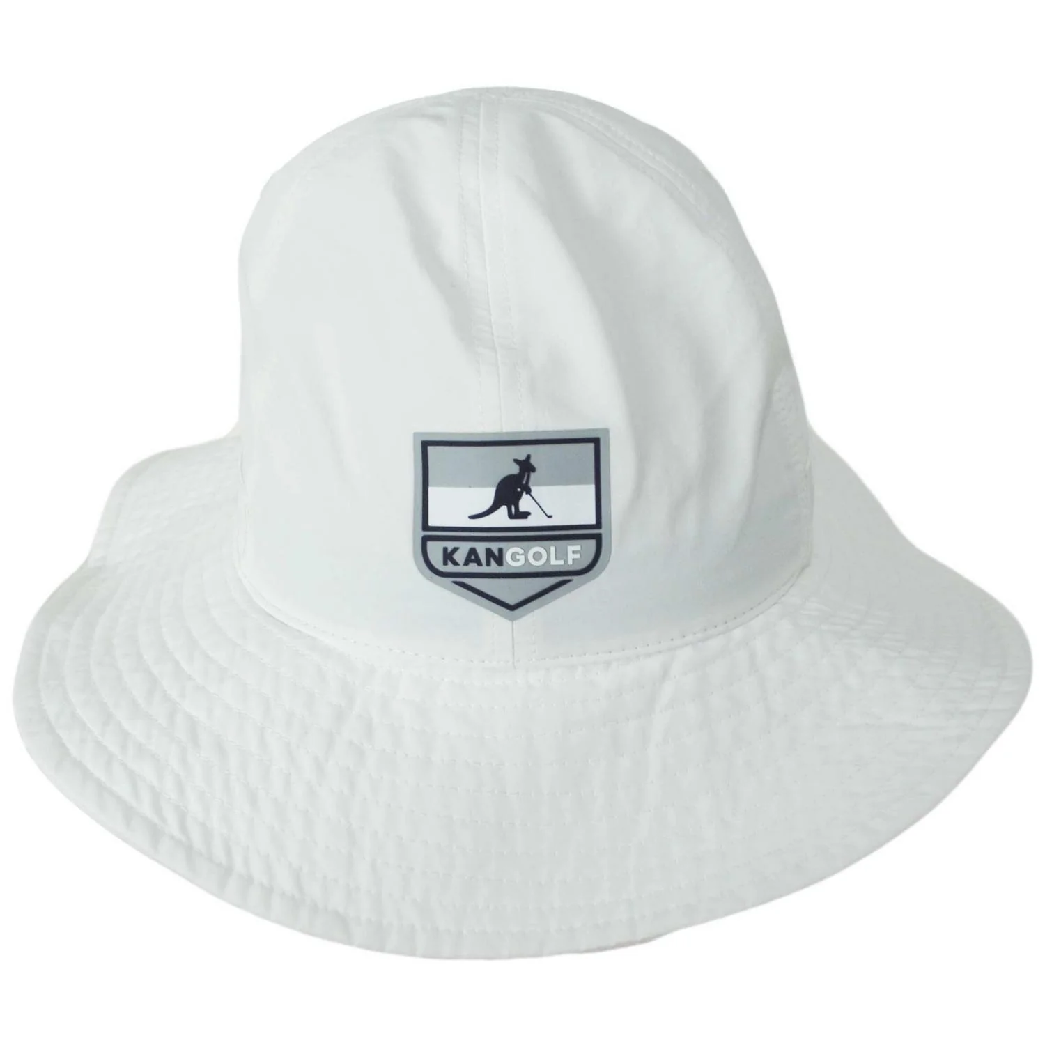 Kangolf Seal Cotton Bucket Hat - Image 6