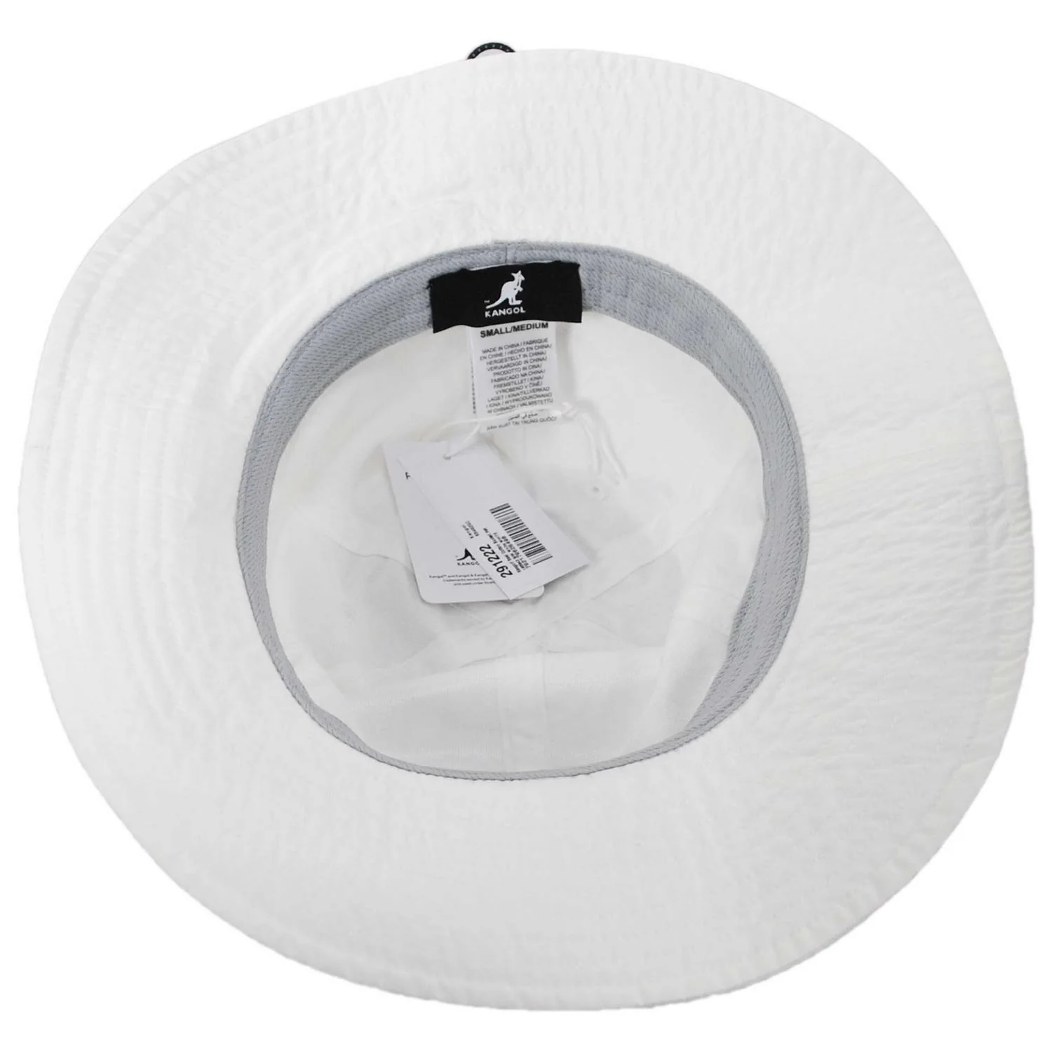 Kangolf Seal Cotton Bucket Hat - Image 8