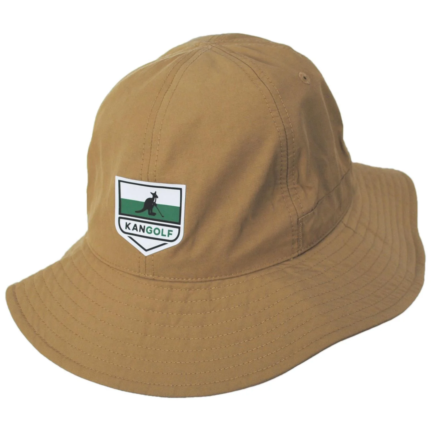 Kangolf Seal Cotton Bucket Hat - Image 9