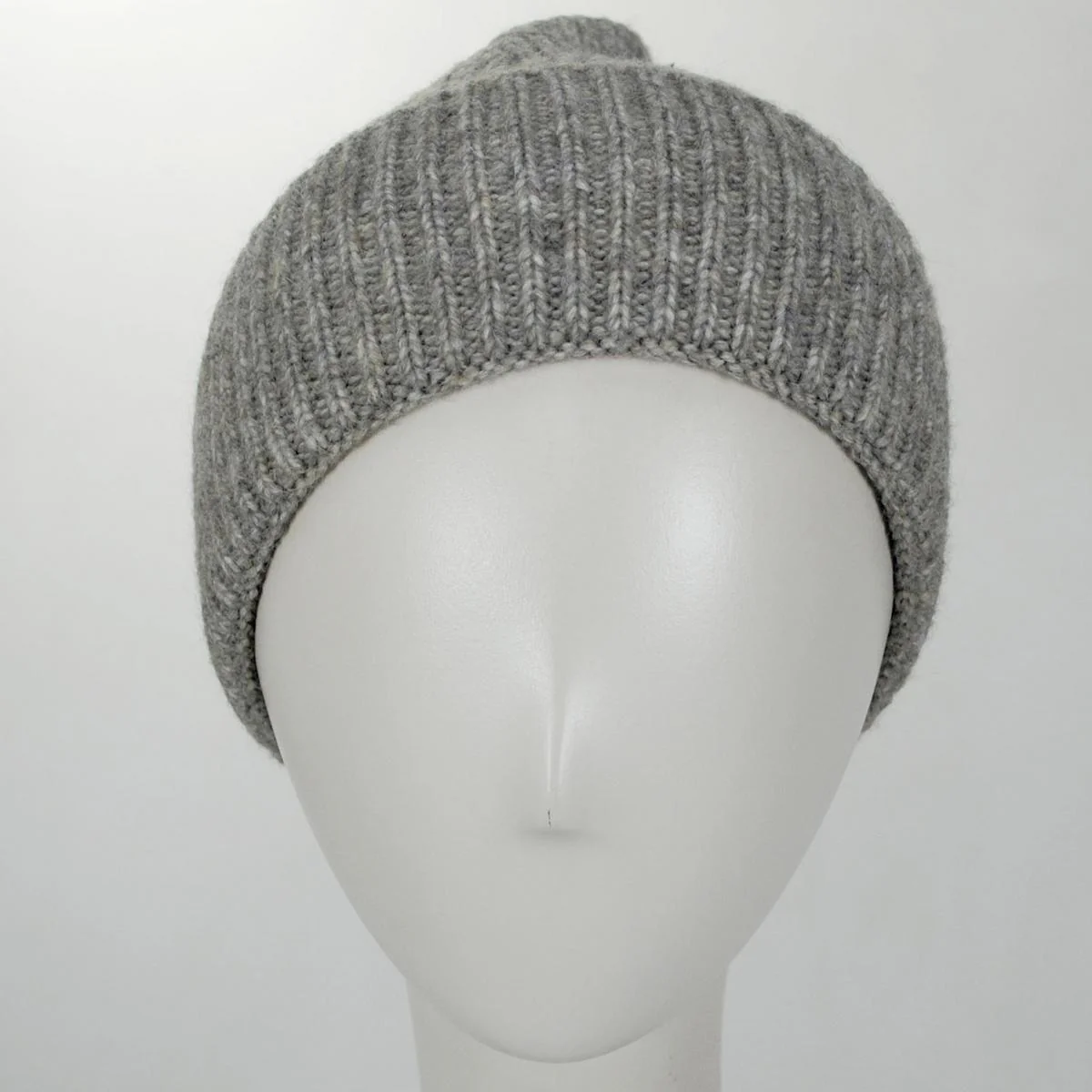 Kay Knit Beanie Hat - Image 2