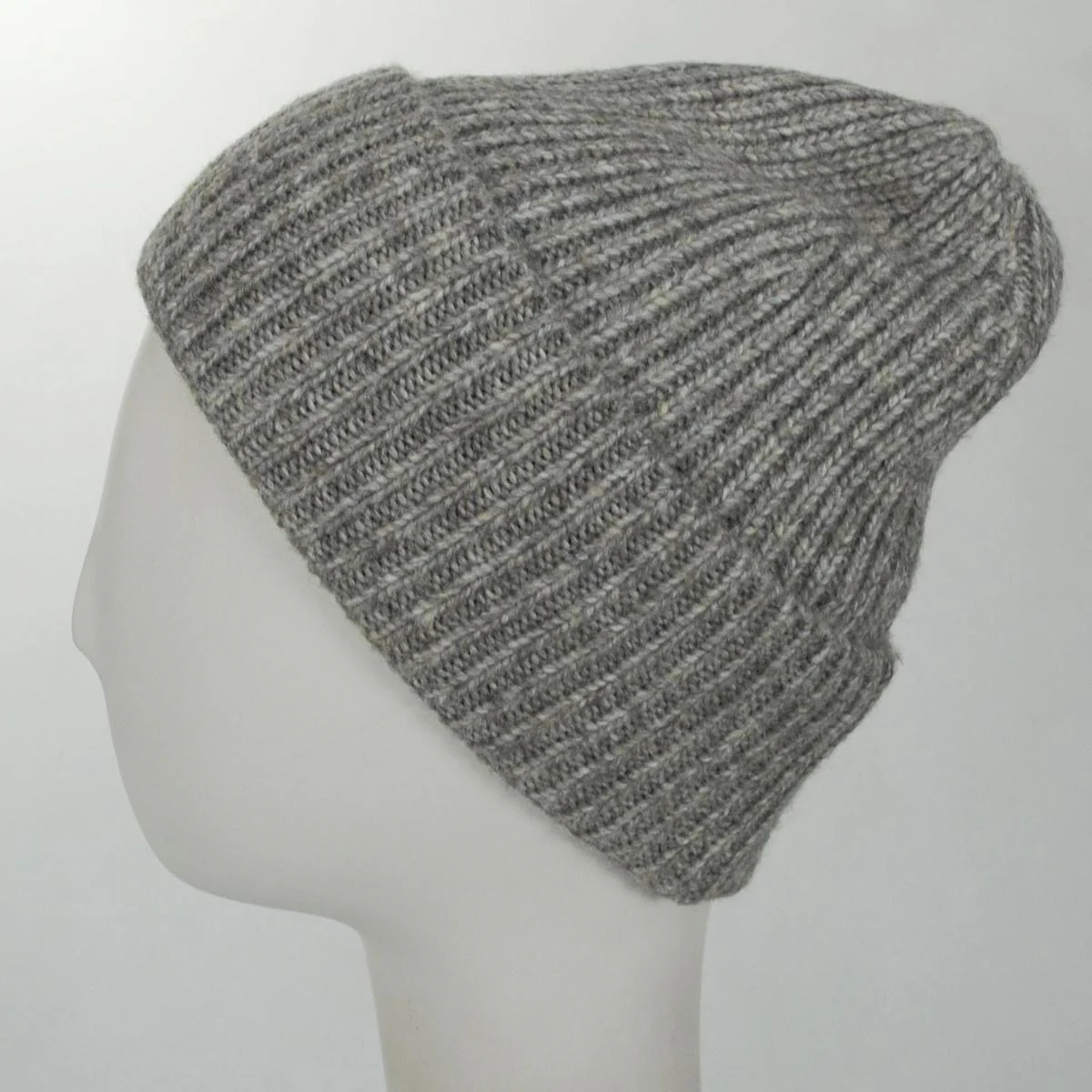 Kay Knit Beanie Hat - Image 3