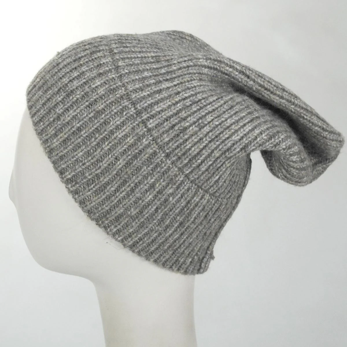 Kay Knit Beanie Hat - Image 4