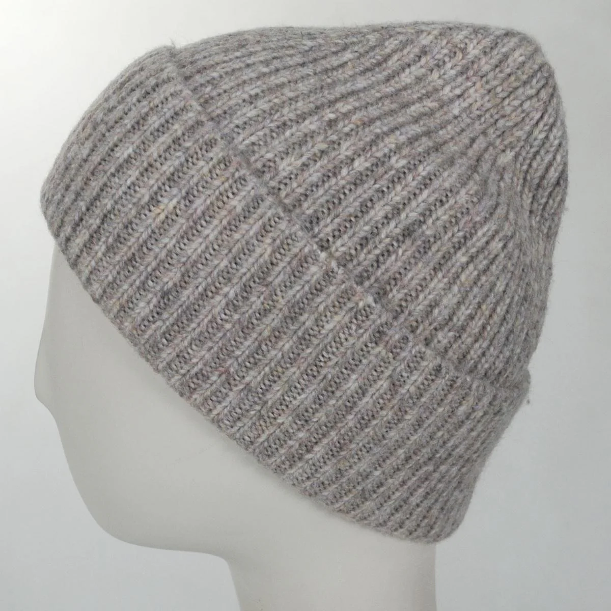 Kay Knit Beanie Hat - Image 7