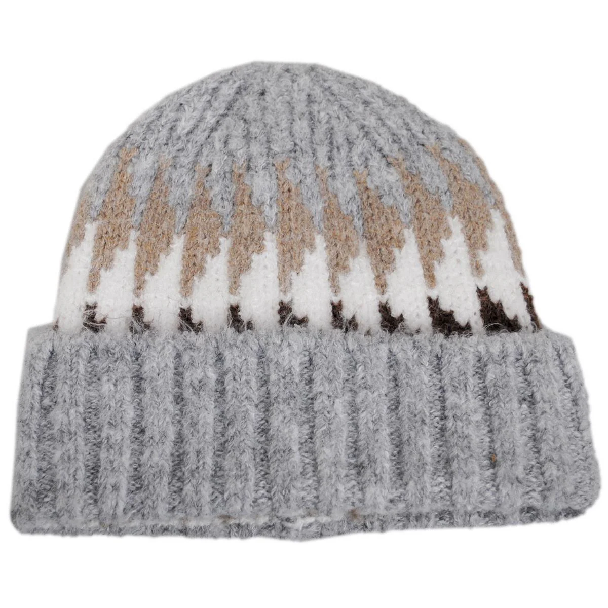 Kerrigan Recycled Knit Beanie Hat - Image 4