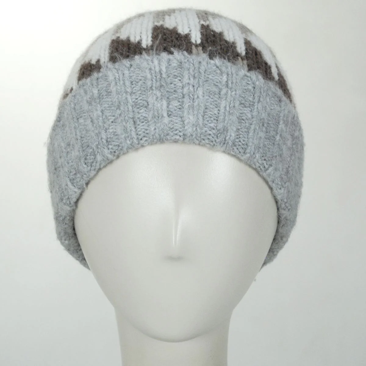 Kerrigan Recycled Knit Beanie Hat - Image 5