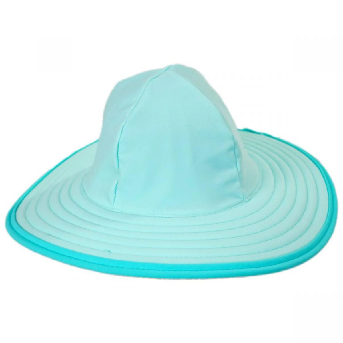 Kid's Cormorant Swimwear Reversible Sun Hat - Image 4