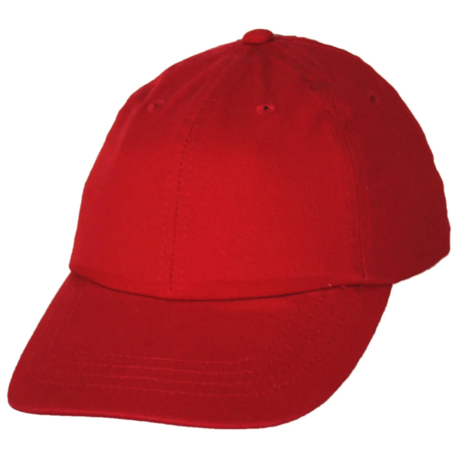 Kid's Cotton LoPro Baseball Cap Dad Hat - Image 9