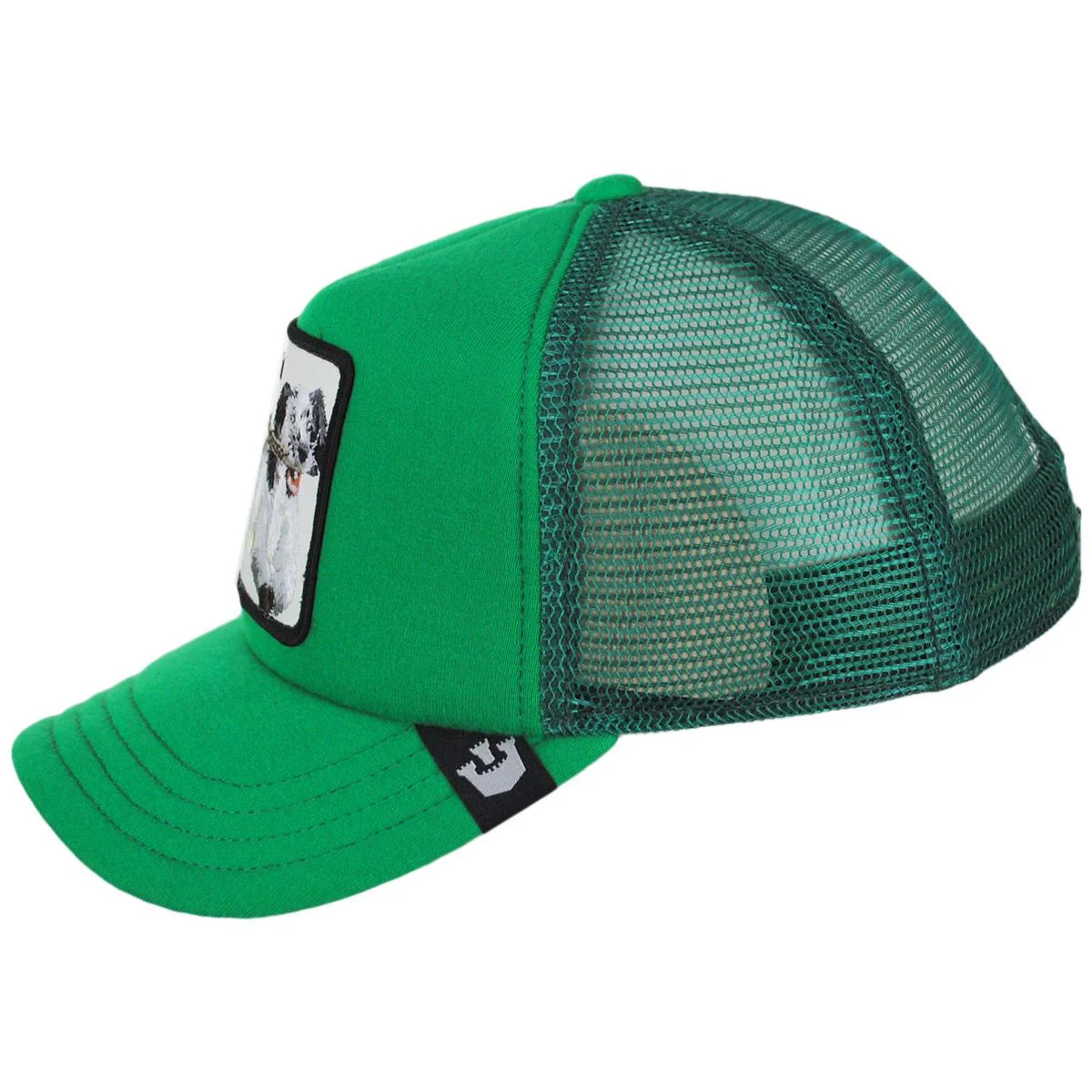 Kid's Playtime Mesh Trucker Snapback Baseball Cap - Image 3
