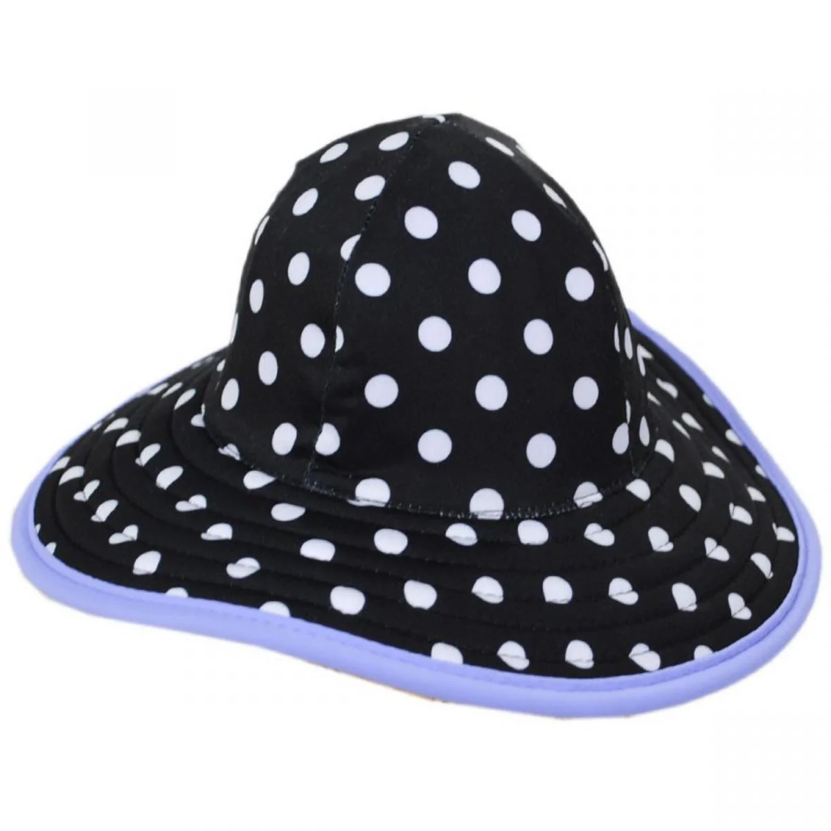 Kid's Sandpiper Swimwear Reversible Sun Hat - Image 11