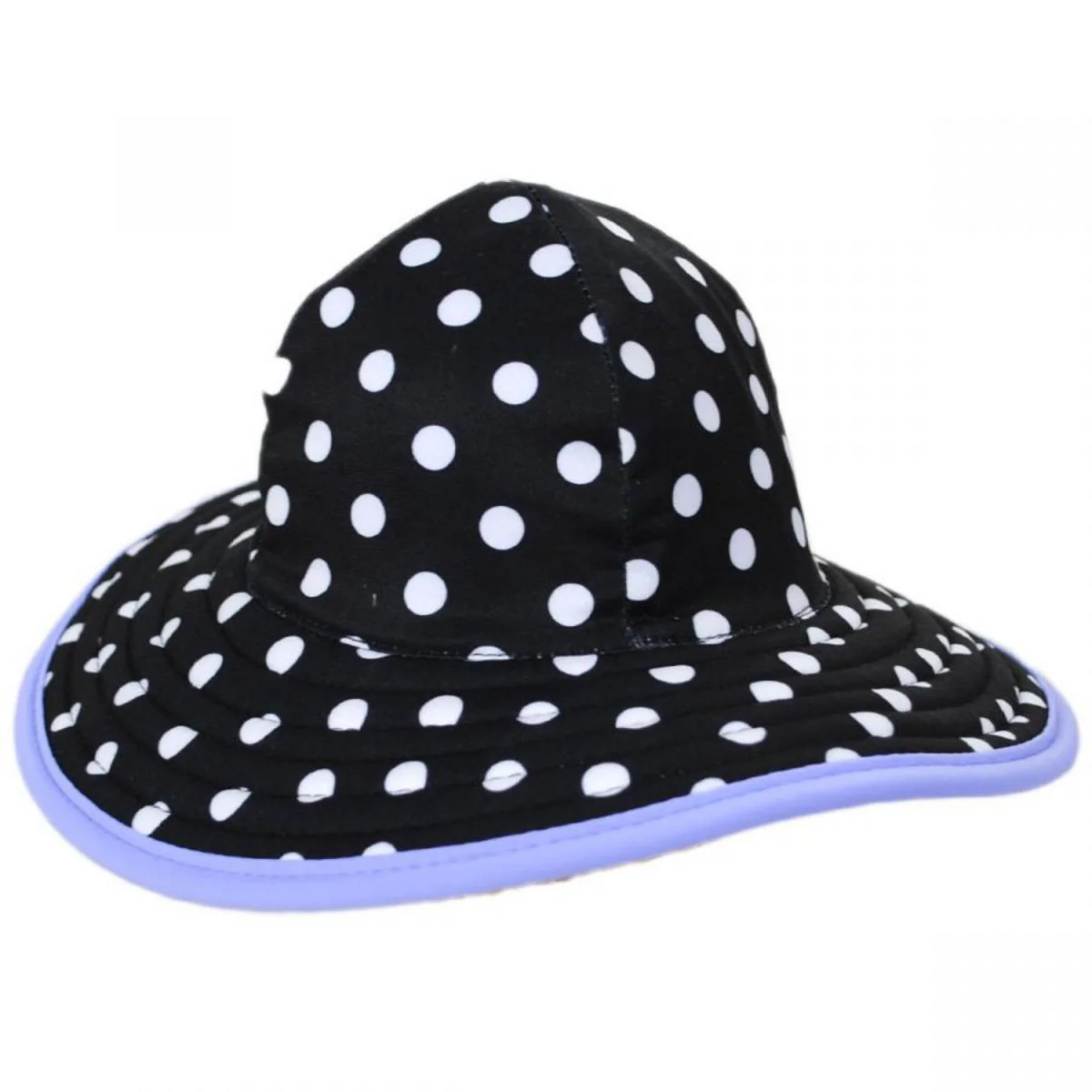 Kid's Sandpiper Swimwear Reversible Sun Hat - Image 12