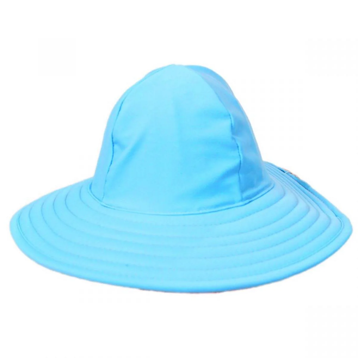 Kid's Sandpiper Swimwear Reversible Sun Hat - Image 2