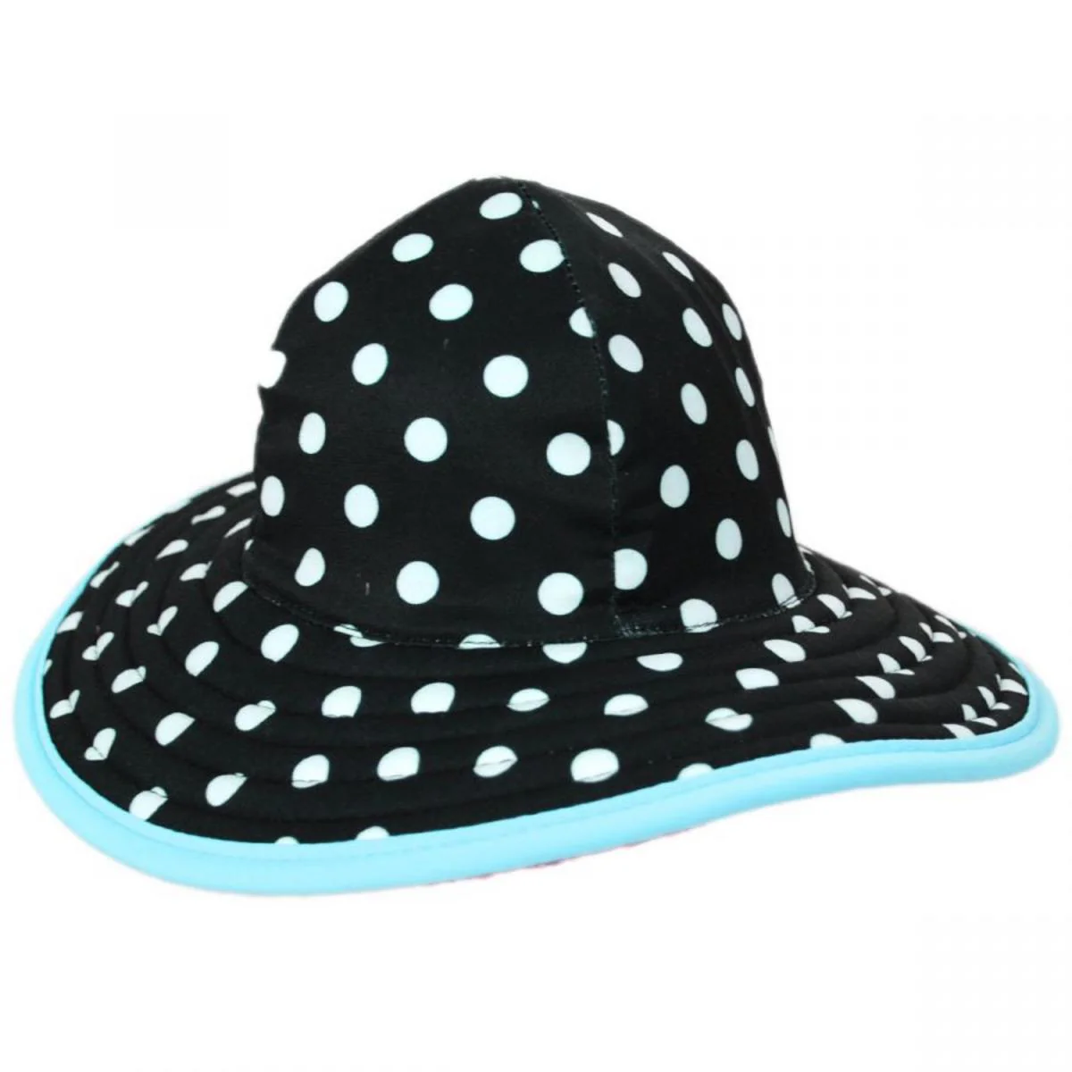 Kid's Sandpiper Swimwear Reversible Sun Hat - Image 4