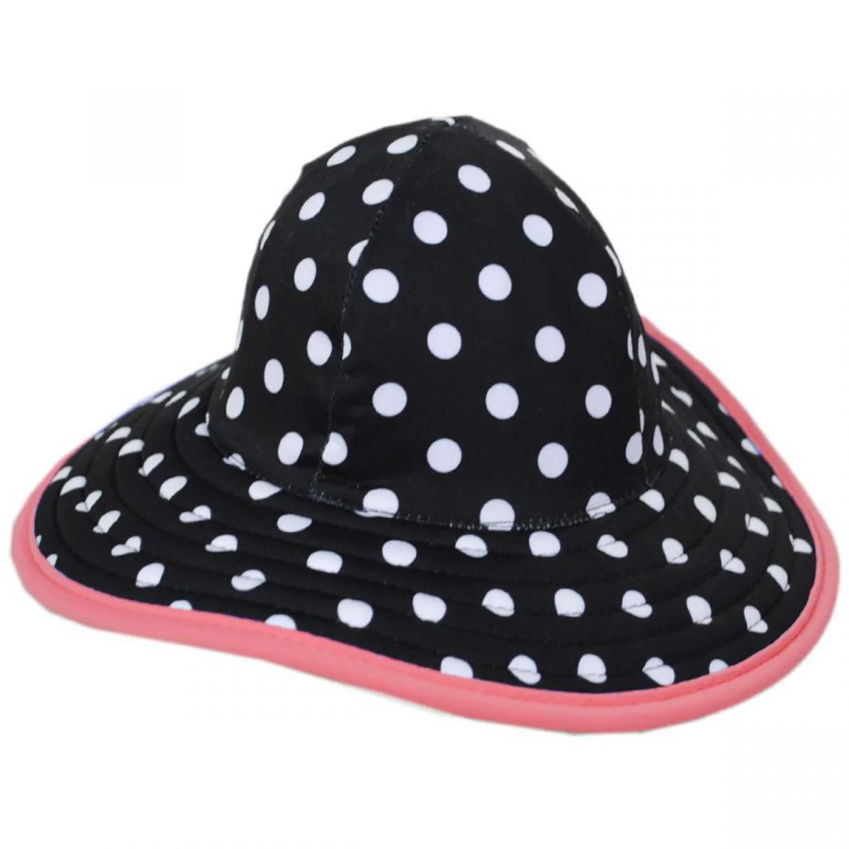 Kid's Sandpiper Swimwear Reversible Sun Hat - Image 7