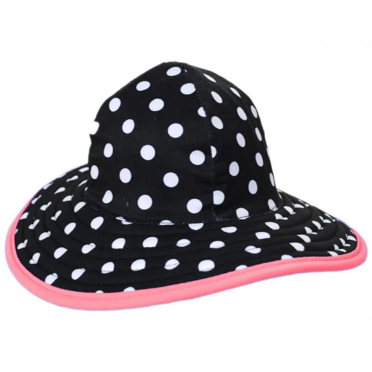 Kid's Sandpiper Swimwear Reversible Sun Hat - Image 8
