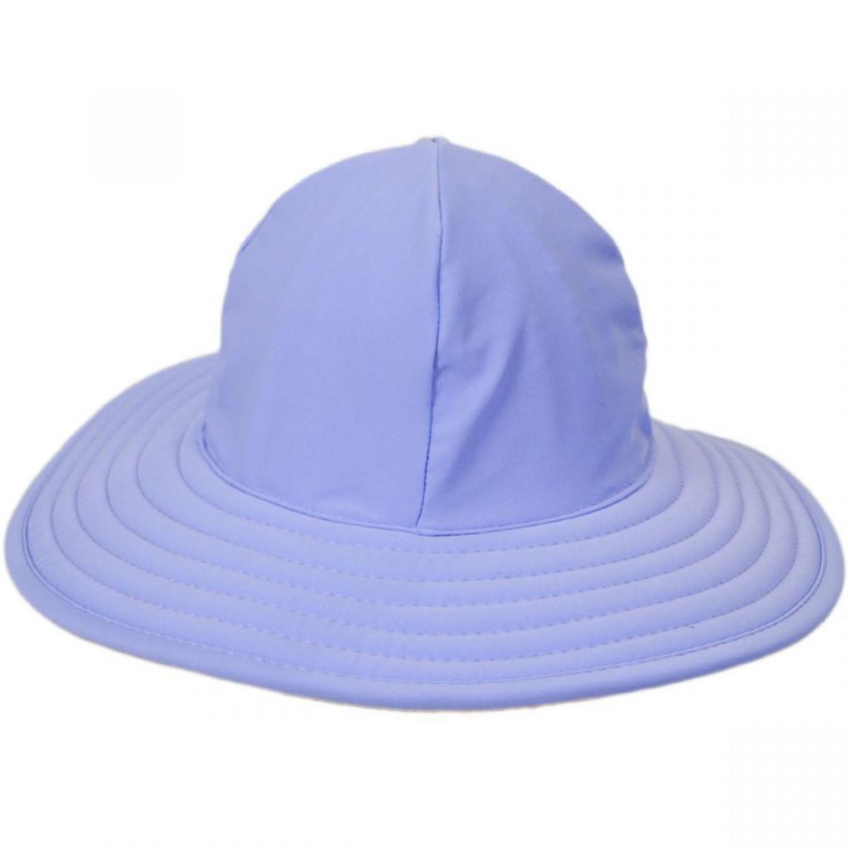 Kid's Sandpiper Swimwear Reversible Sun Hat - Image 9