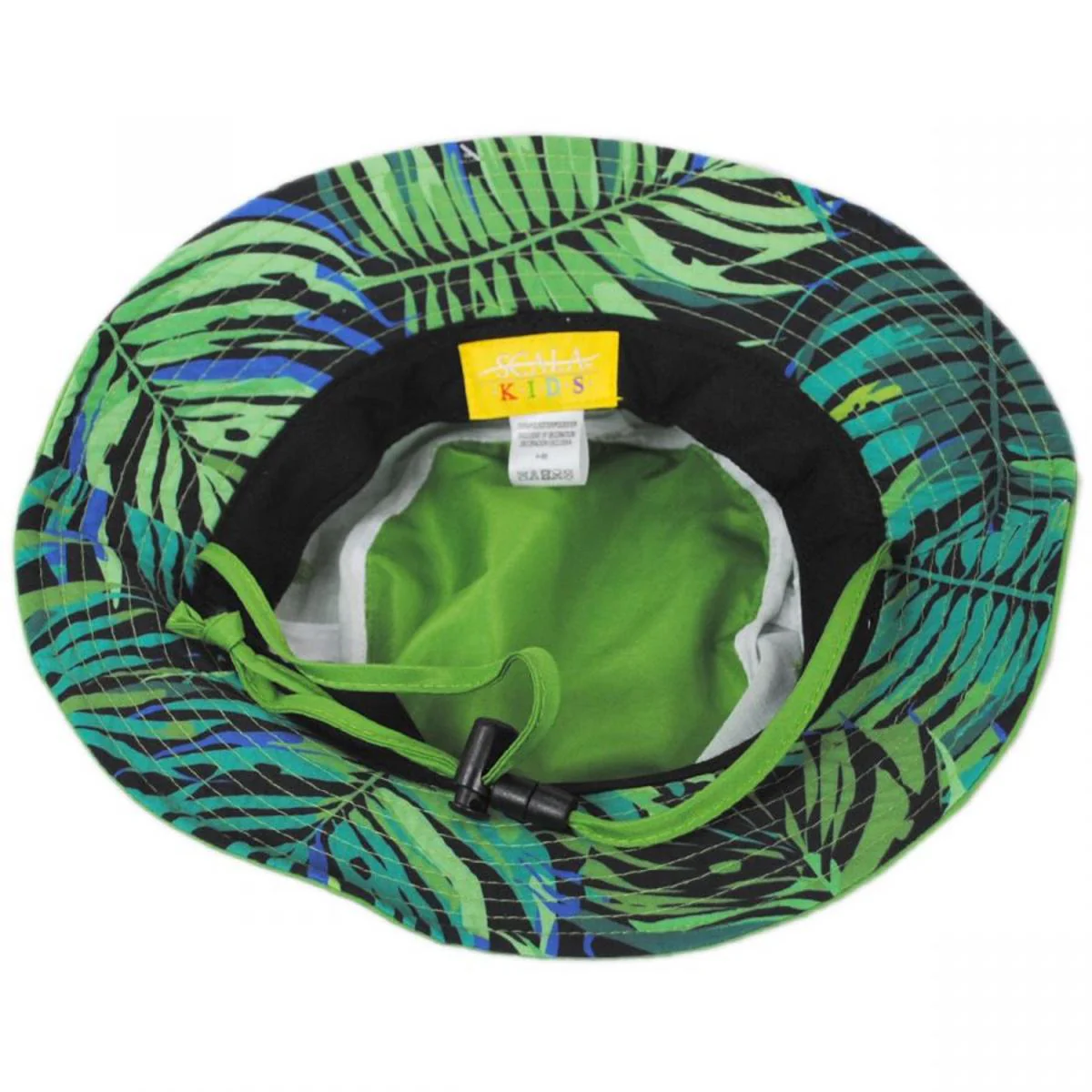 Kid's Tapir Microfiber Bucket Hat - Image 4