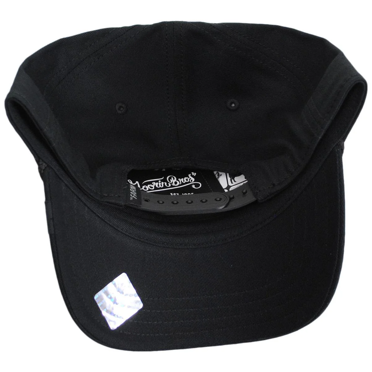 Killer Whale 100 Trucker Snapback Baseball Cap - Image 4