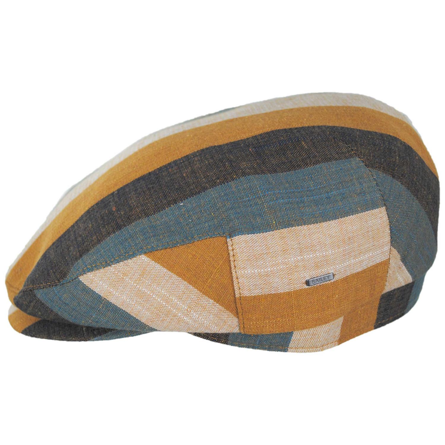 Kit Stripe Cotton Ivy Cap - Image 10