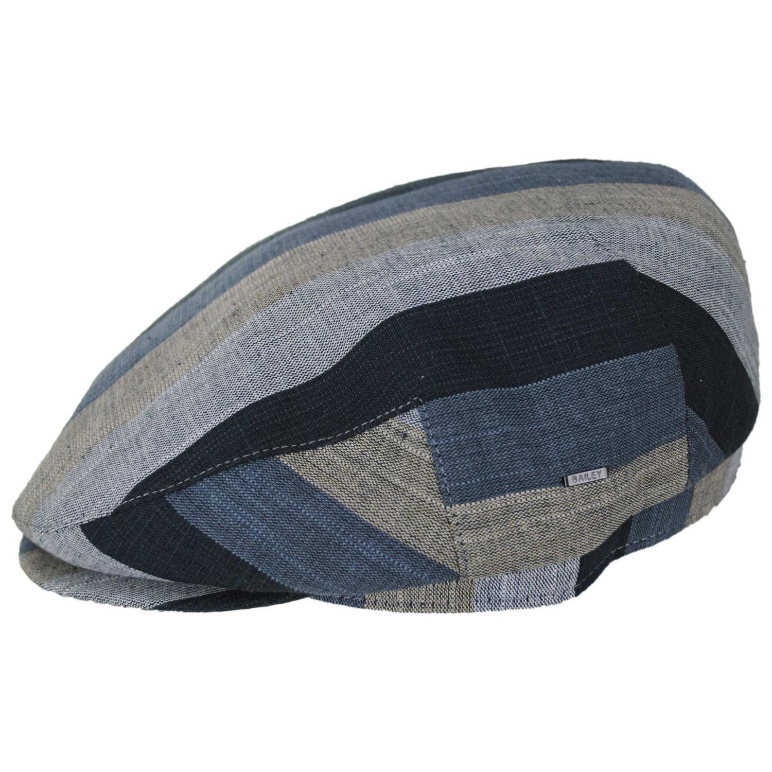 Kit Stripe Cotton Ivy Cap - Image 3