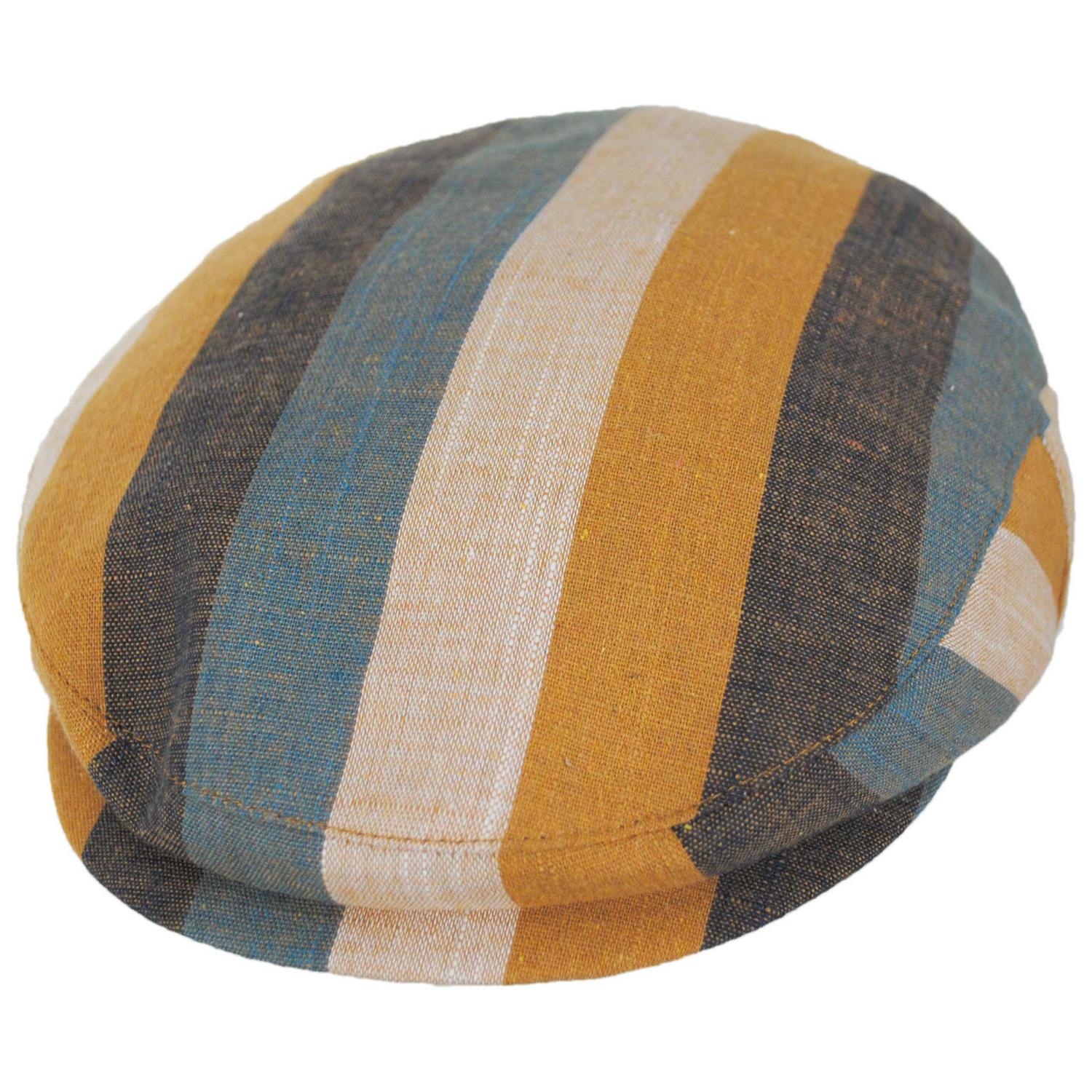 Kit Stripe Cotton Ivy Cap - Image 8