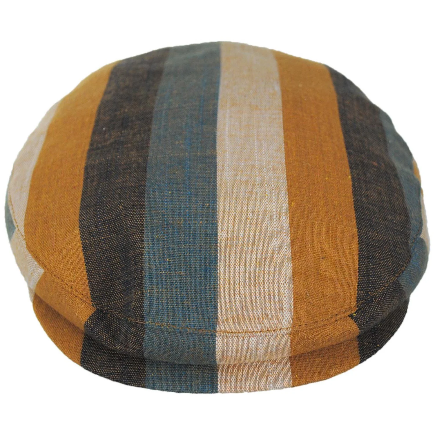 Kit Stripe Cotton Ivy Cap - Image 9