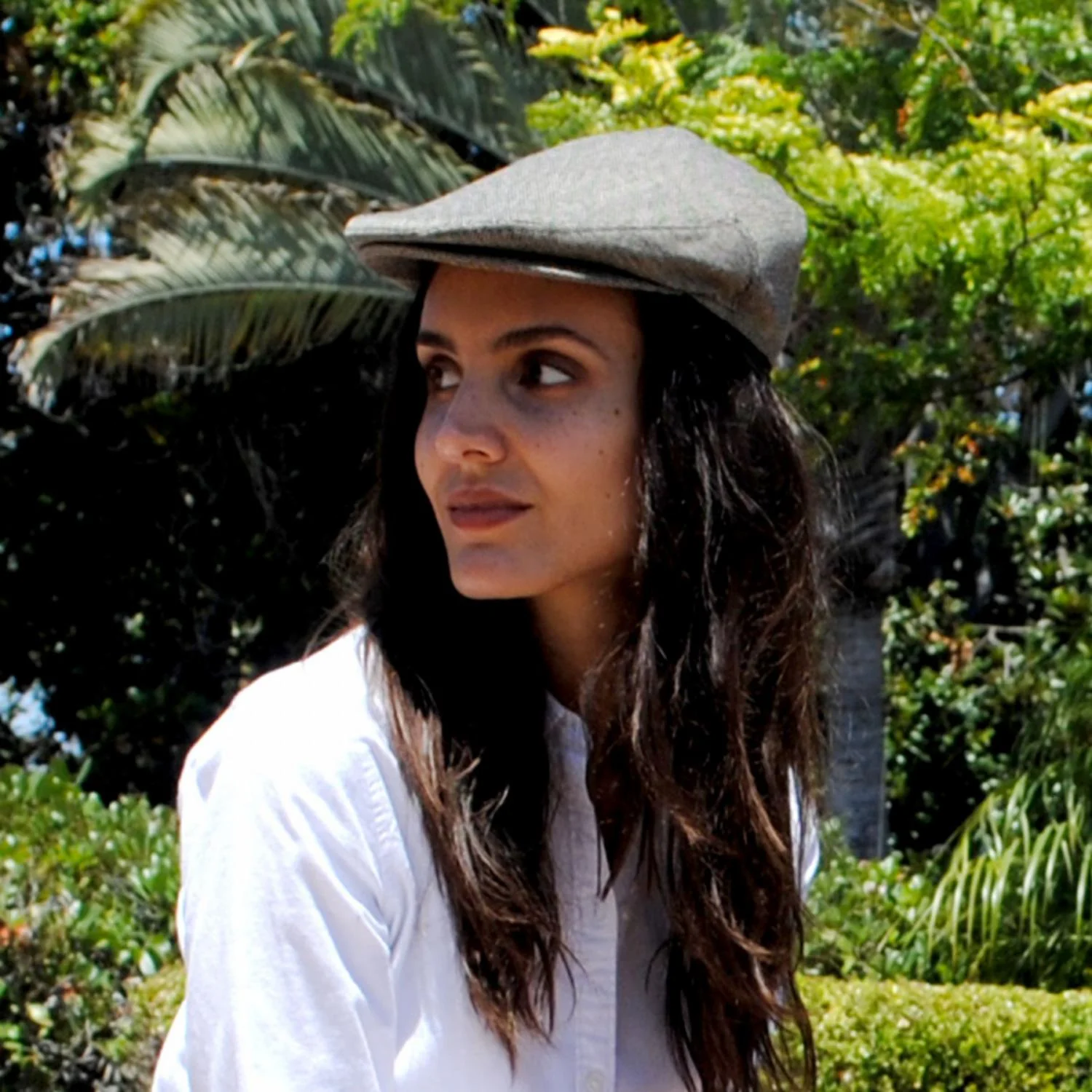 Knightsbridge Italian Wool Ivy Cap - Image 5