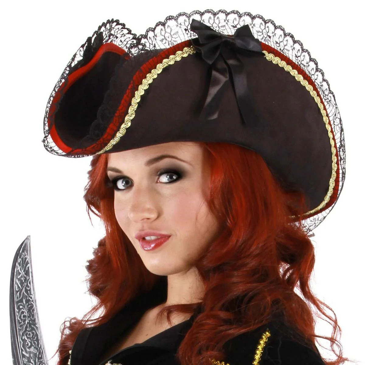 Lady Buccaneer Hat - Image 3