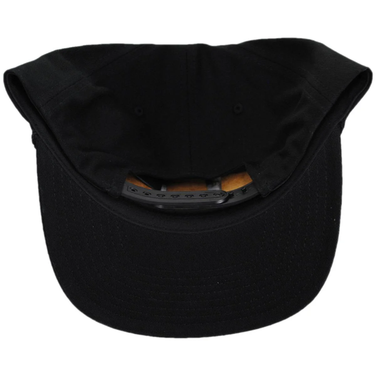 Lamont Cotton Snapback Baseball Cap - Image 4