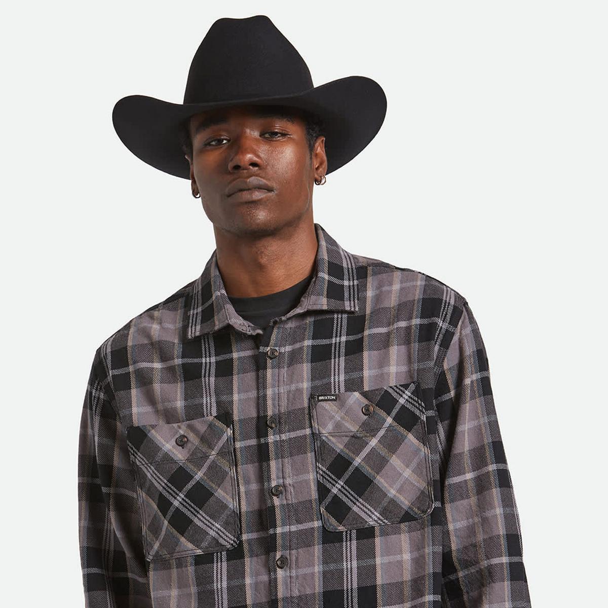 Laredo Weather Guard Wool Felt Cowboy Hat - Image 5