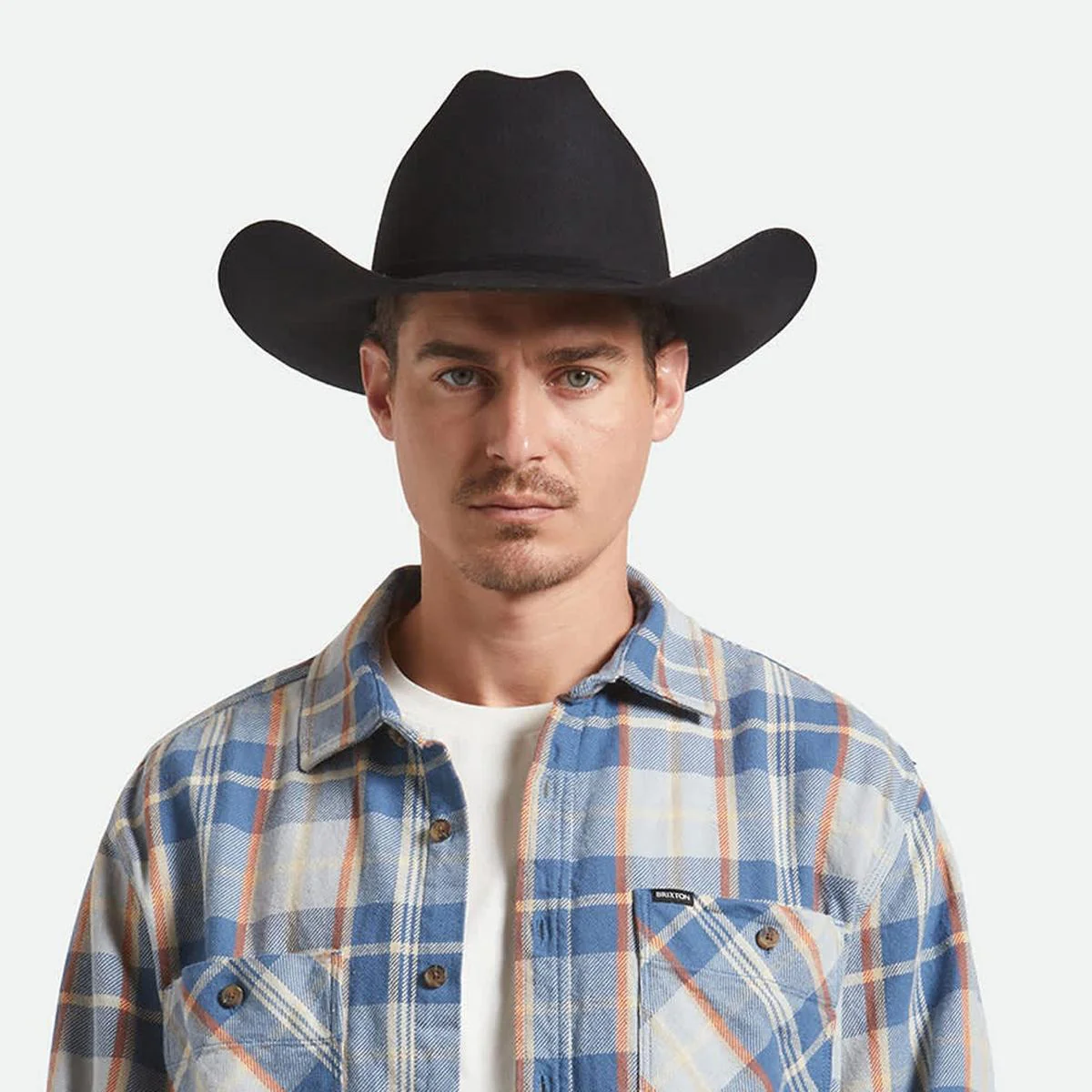 Laredo Weather Guard Wool Felt Cowboy Hat - Image 6