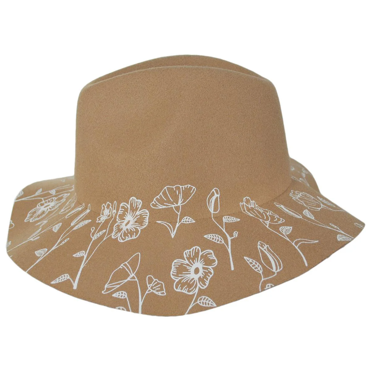 Layla ProvatoKnit Fedora Hat - FINAL SALE - Image 3
