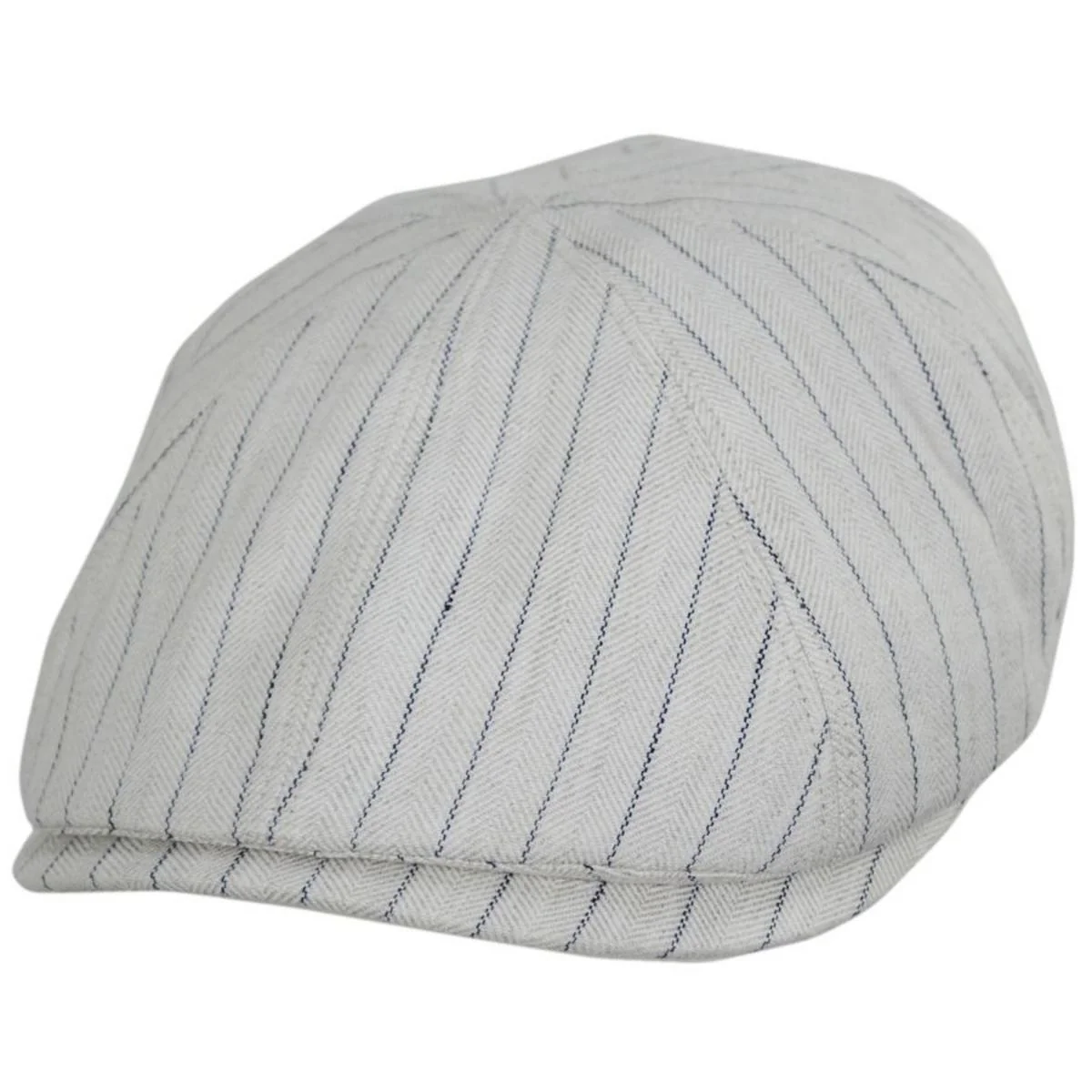 Leif Linen Cotton Pub Ivy Cap