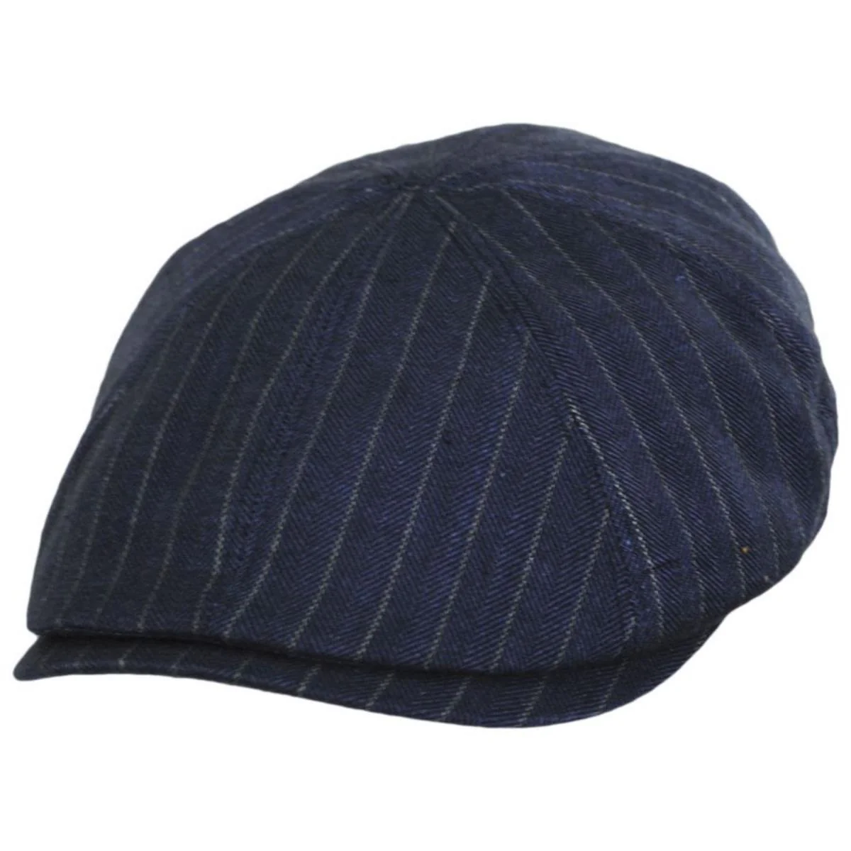 Leif Linen Cotton Pub Ivy Cap - Image 5