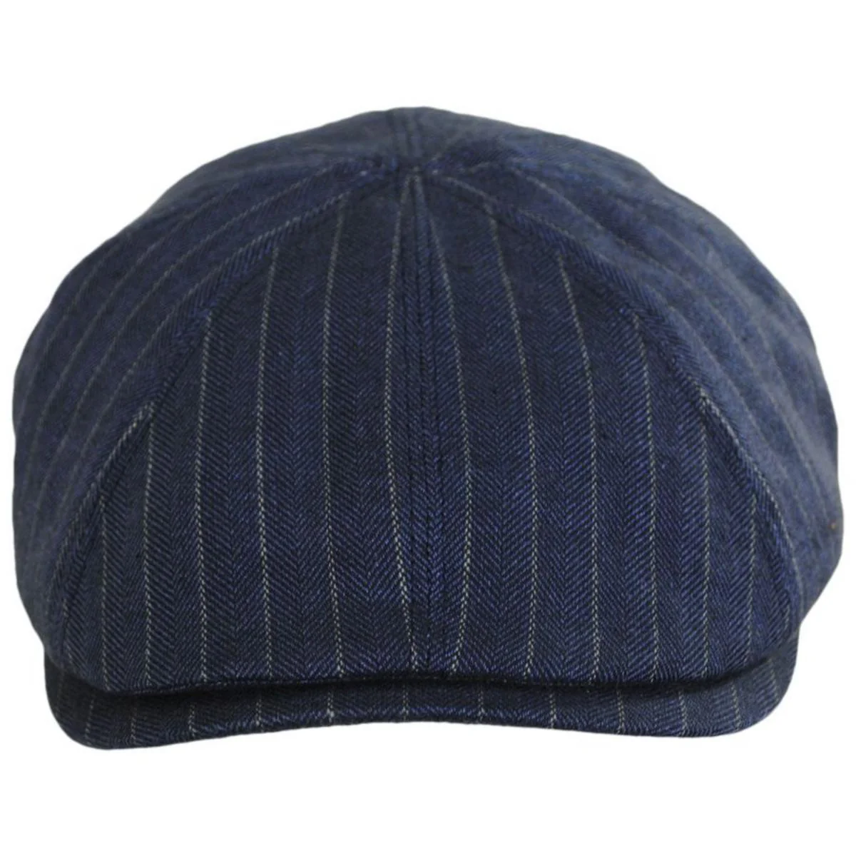 Leif Linen Cotton Pub Ivy Cap - Image 6