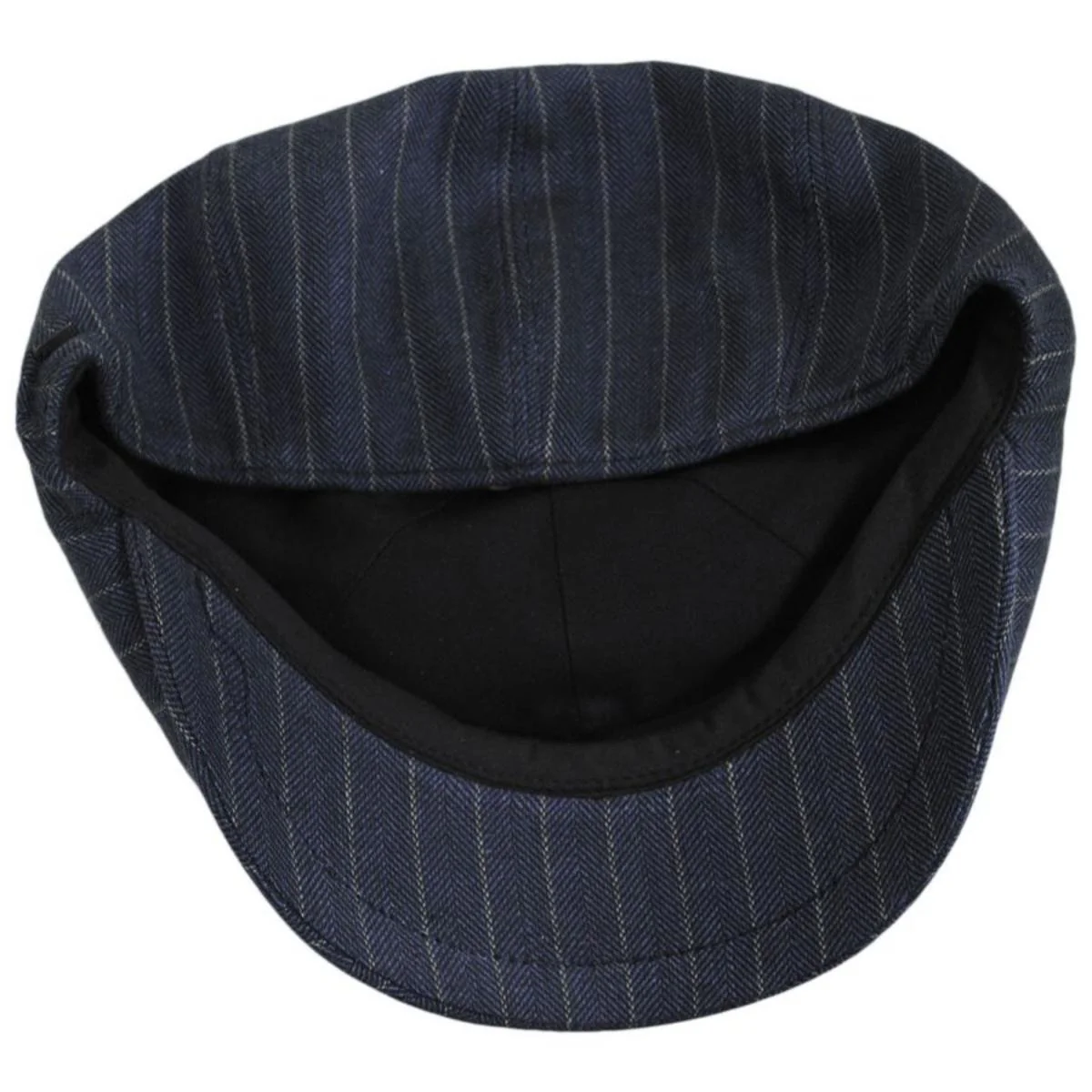 Leif Linen Cotton Pub Ivy Cap - Image 8