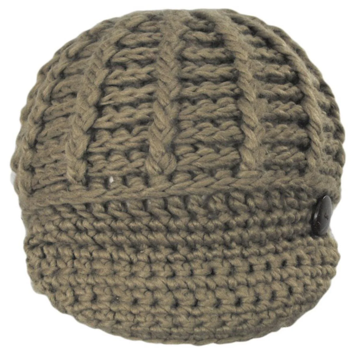 Letizia Chunky Knit Radar Cap - Image 10
