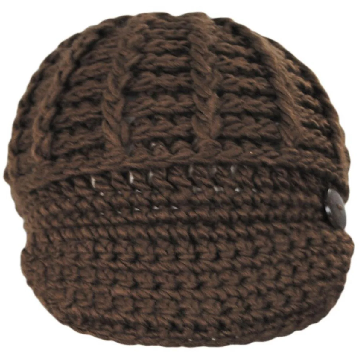 Letizia Chunky Knit Radar Cap - Image 14