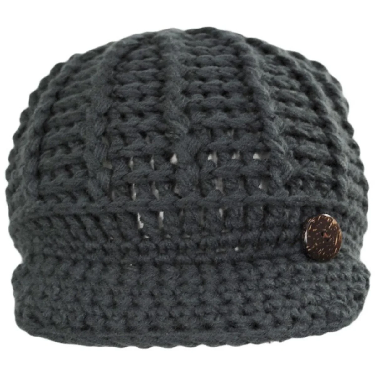 Letizia Chunky Knit Radar Cap - Image 18