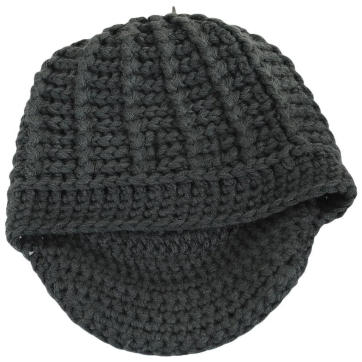 Letizia Chunky Knit Radar Cap - Image 20