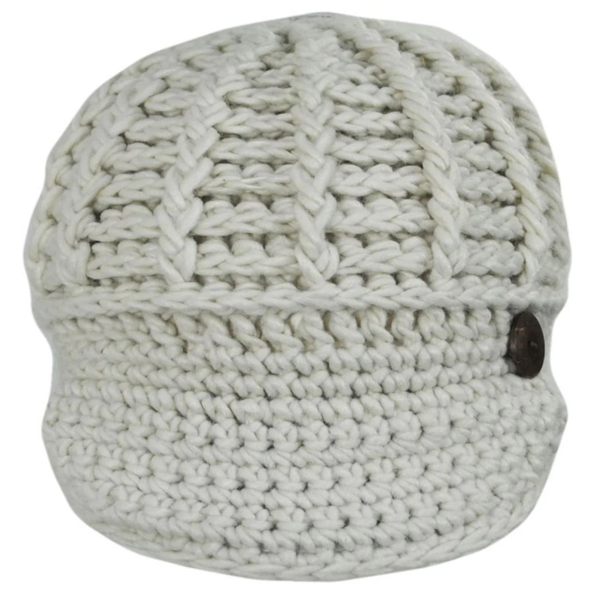 Letizia Chunky Knit Radar Cap - Image 22