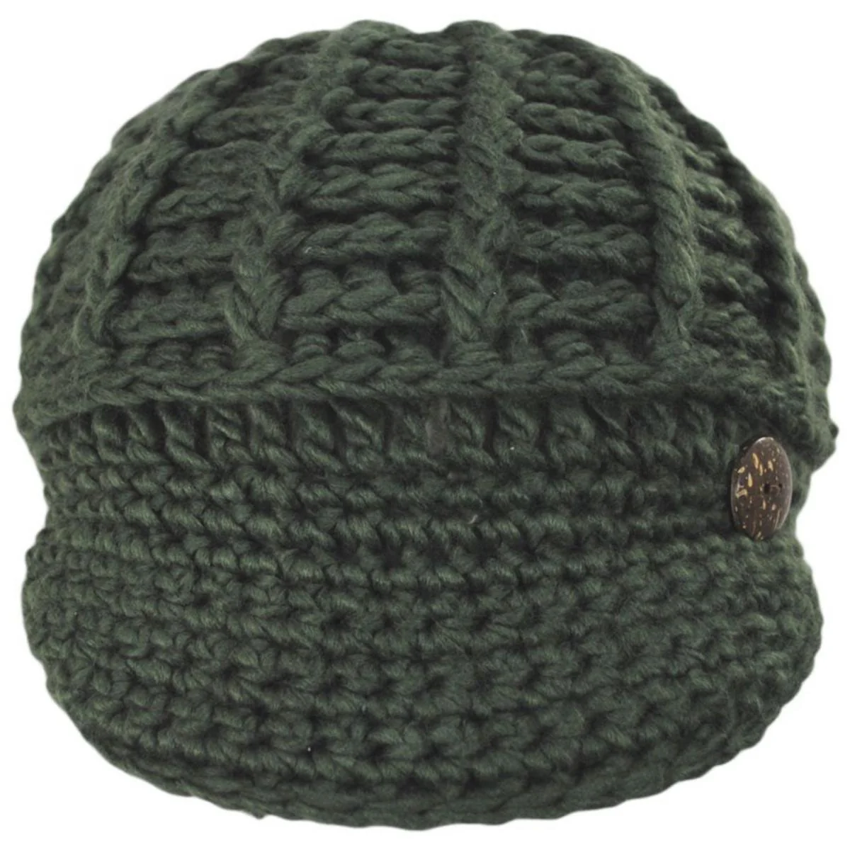 Letizia Chunky Knit Radar Cap - Image 26