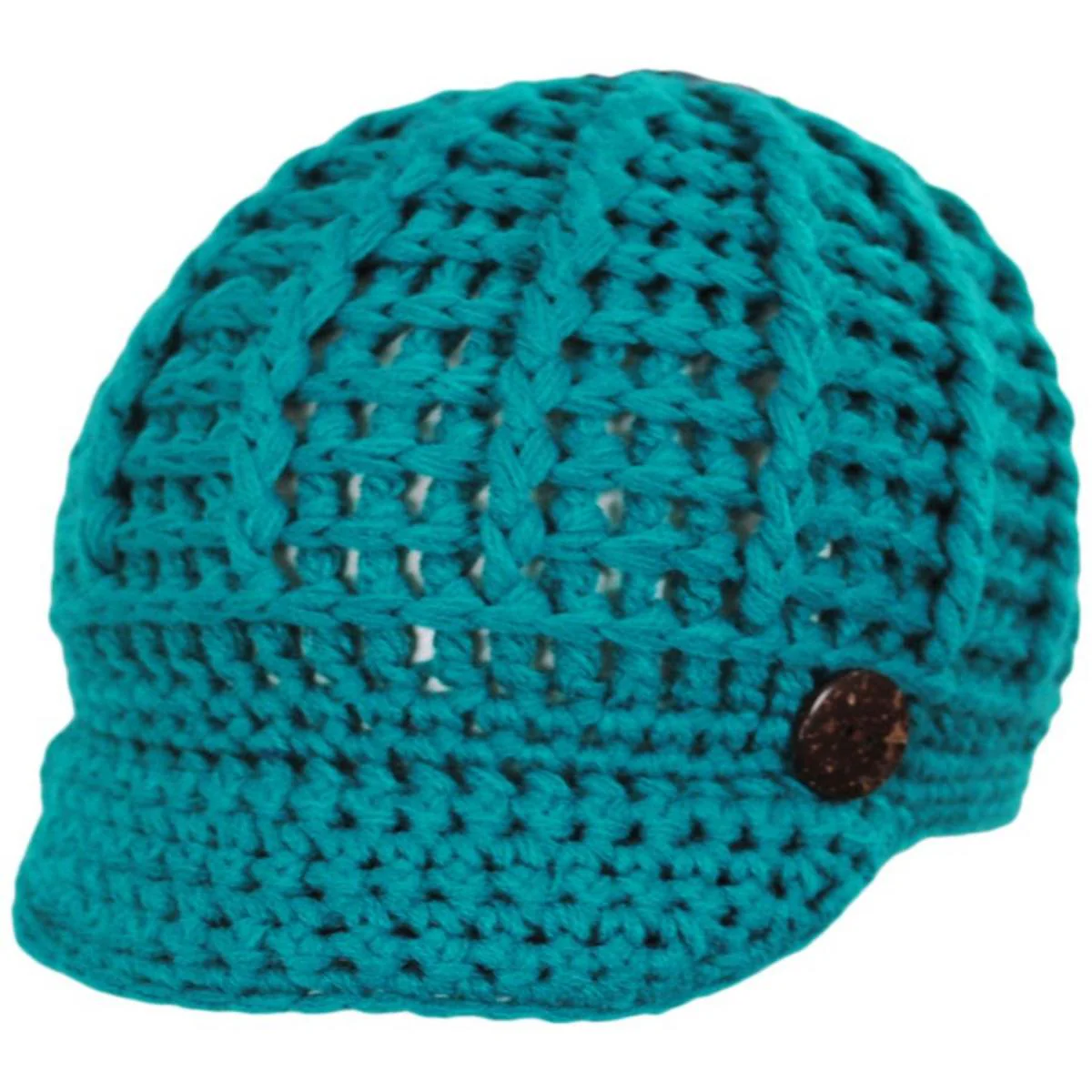 Letizia Chunky Knit Radar Cap - Image 29