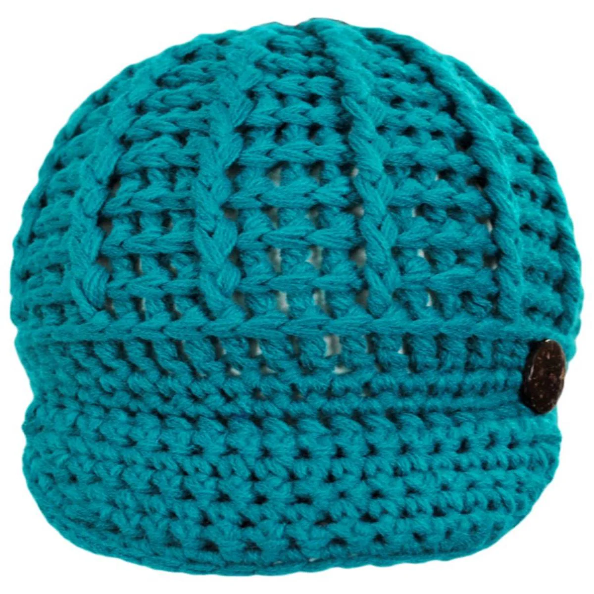 Letizia Chunky Knit Radar Cap - Image 30