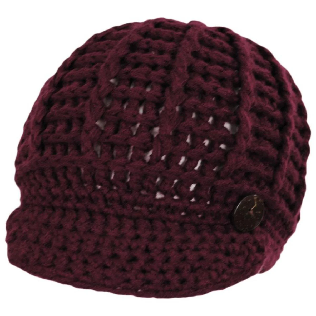 Letizia Chunky Knit Radar Cap - Image 33